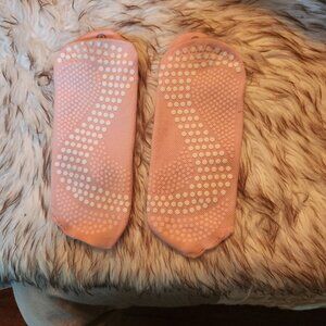 Lululemon Women's Find Your Balance Studio Tab Sock dew pink